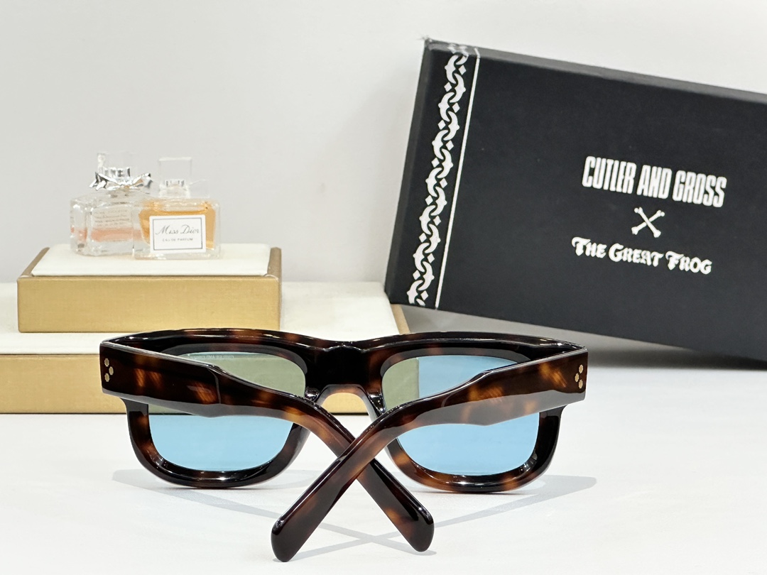  CUTLER ANO GROSS
MOD：CGSN1402
Size：50口23-155
