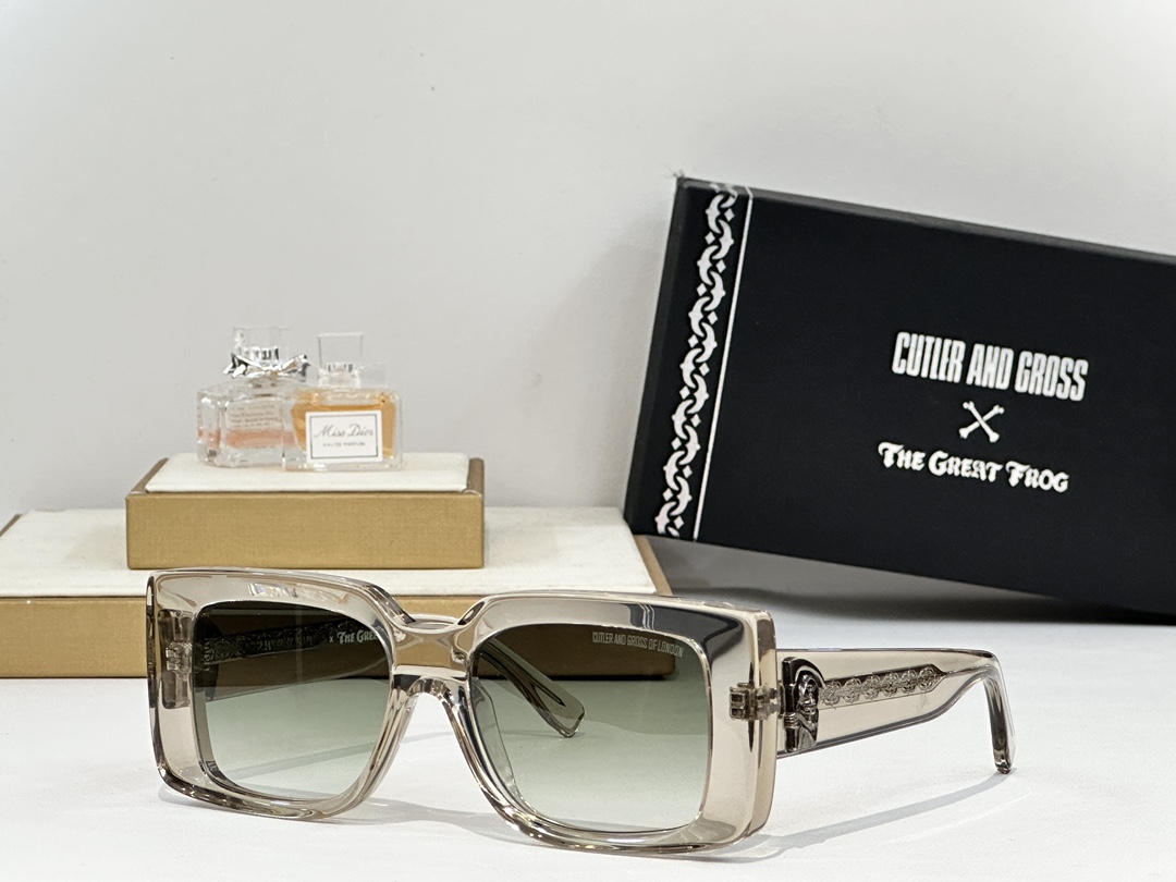  CUTLER AND GROSS
Mod：GFSN-001
size：54口18-150
