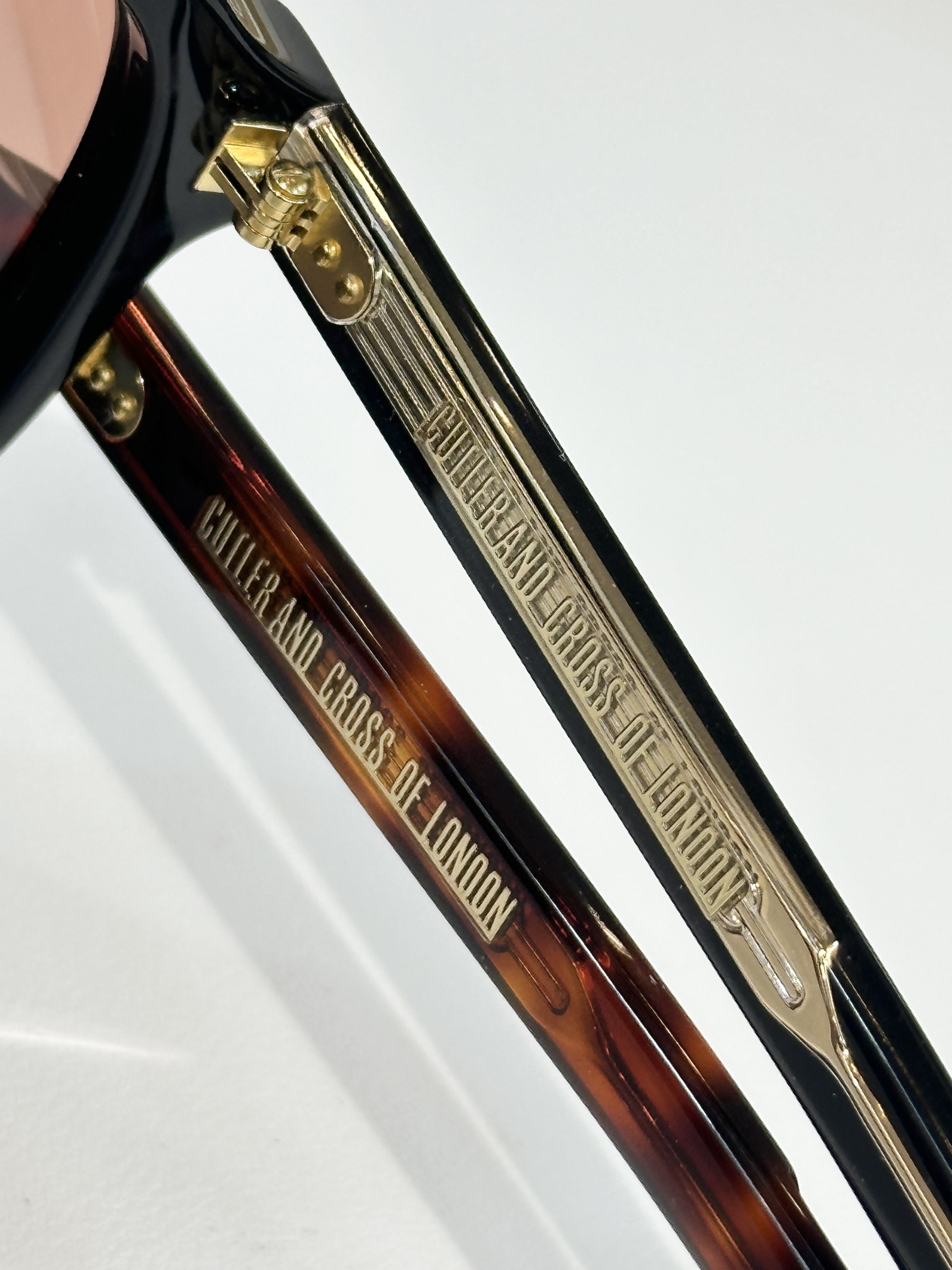  CUTLER AND GROSS
Mod：CGSN1394
size：57口19-150
