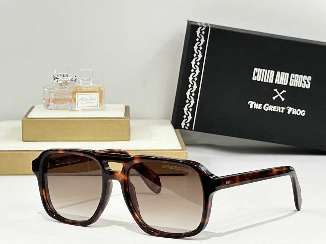  CUTLER AND GROSS
Mod：CGSN1394
size：57口19-150
