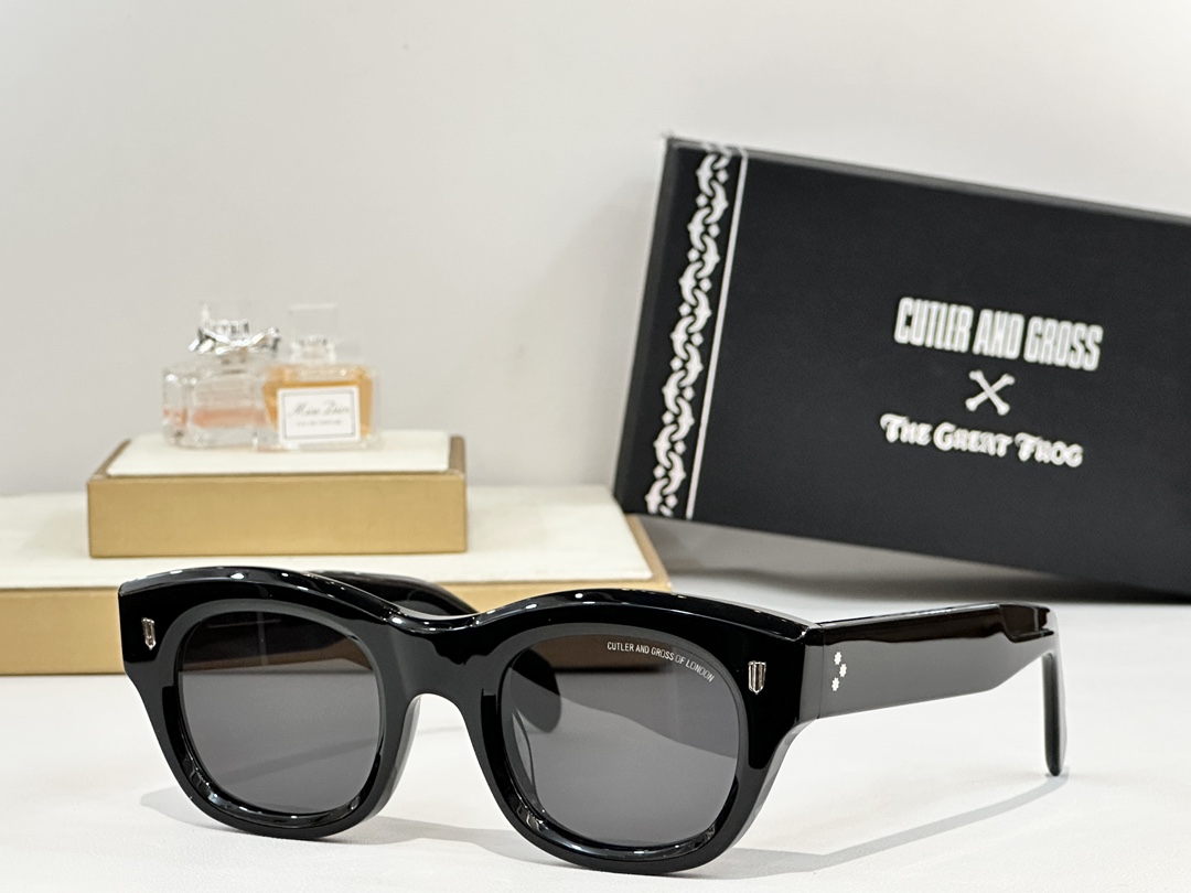  CUTLER ANO GROSS
MOD：CGSN9261 
Size：50口25-155
