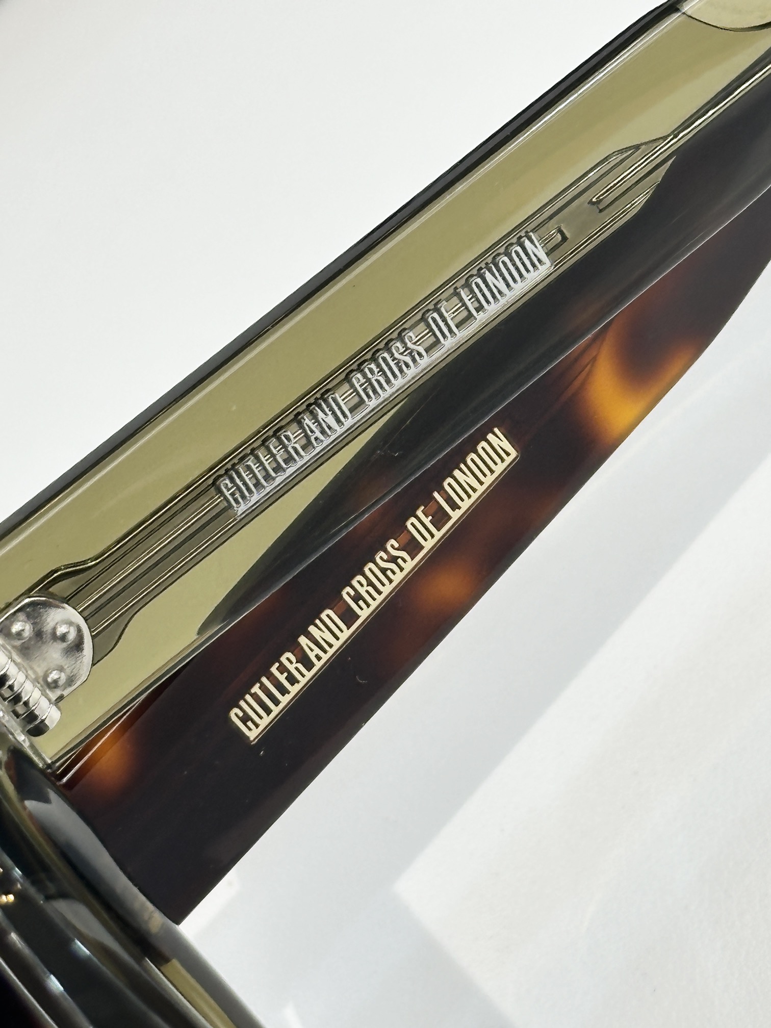  CUTLER ANO GROSS
MOD：CGSN9261 
Size：50口25-155

