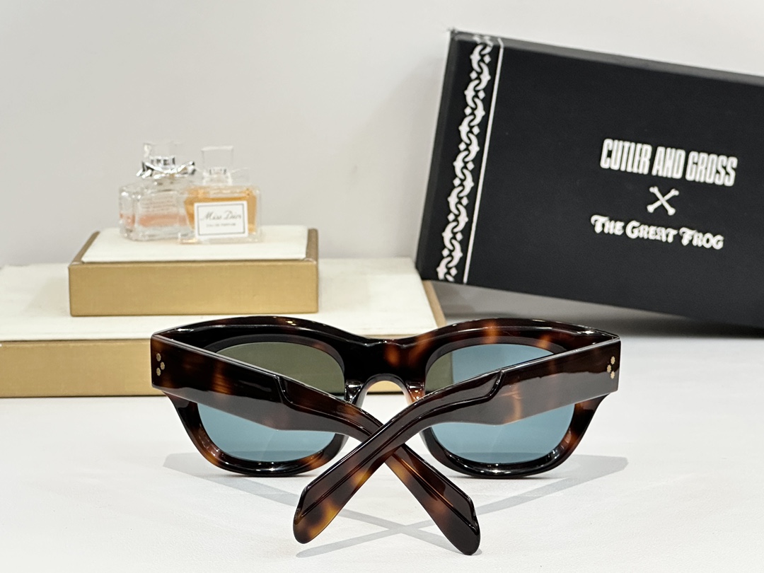  CUTLER ANO GROSS
MOD：CGSN9261 
Size：50口25-155
