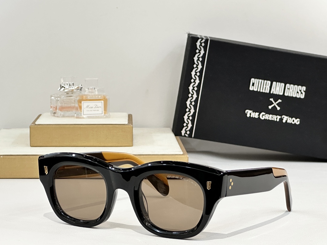  CUTLER ANO GROSS
MOD：CGSN9261 
Size：50口25-155

