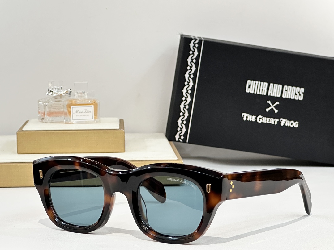  CUTLER ANO GROSS
MOD：CGSN9261 
Size：50口25-155
