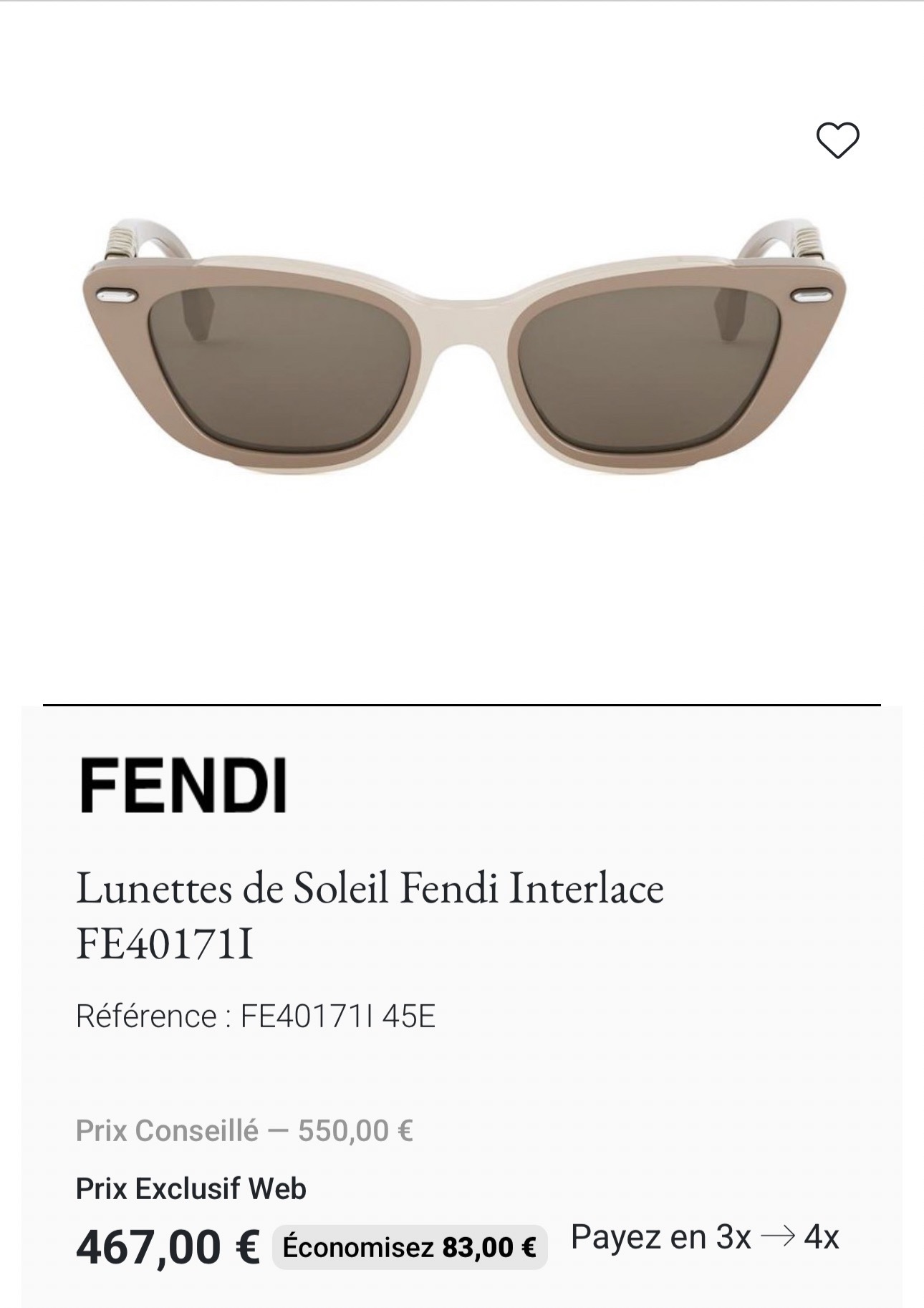  FEND*
MODEL：FE40171I
SIZE：53口20-140
