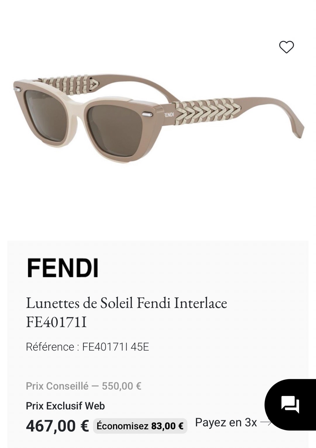  FEND*
MODEL：FE40171I
SIZE：53口20-140
