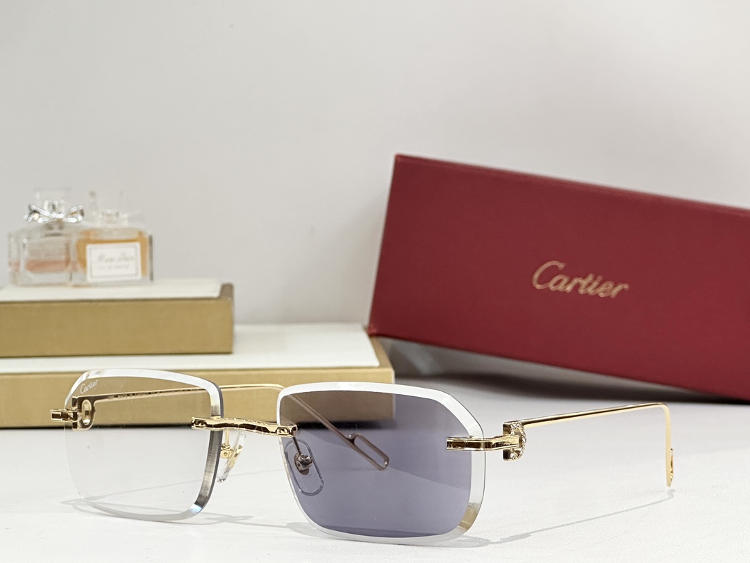 Cartie*
MOD：CT01130
Size：59口18-145
 
变色：