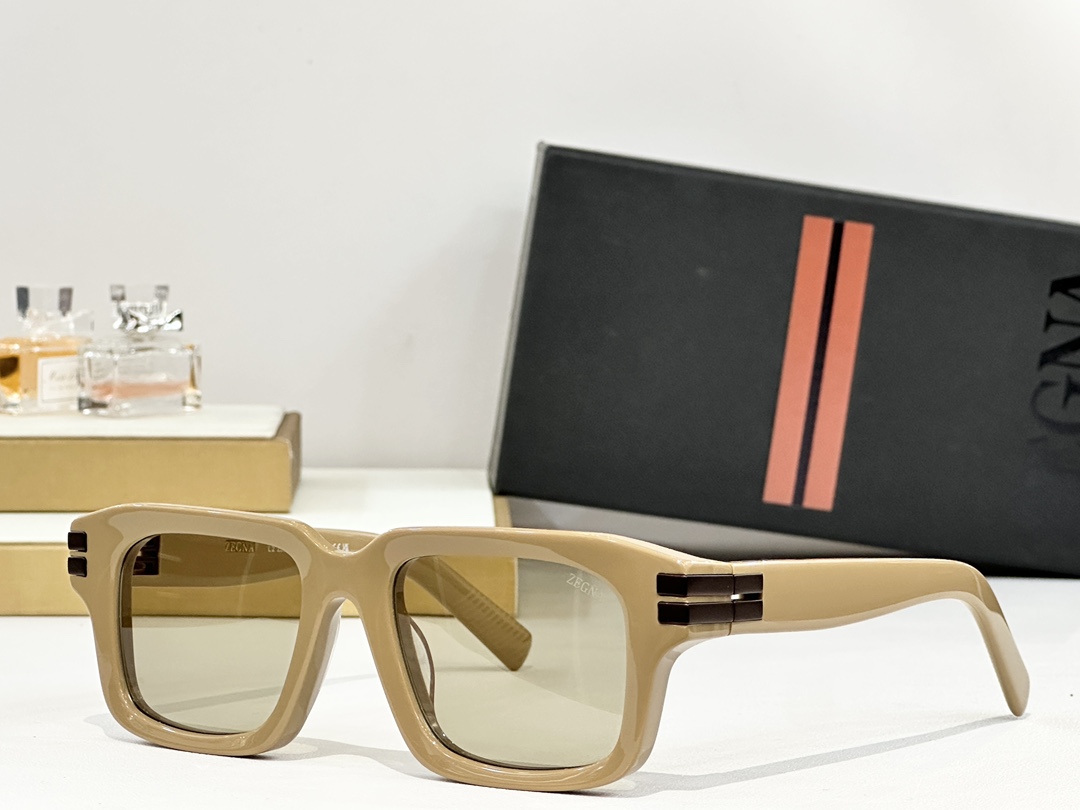  ZEGNA
MOD：EZ0255
Size：51口20 140
