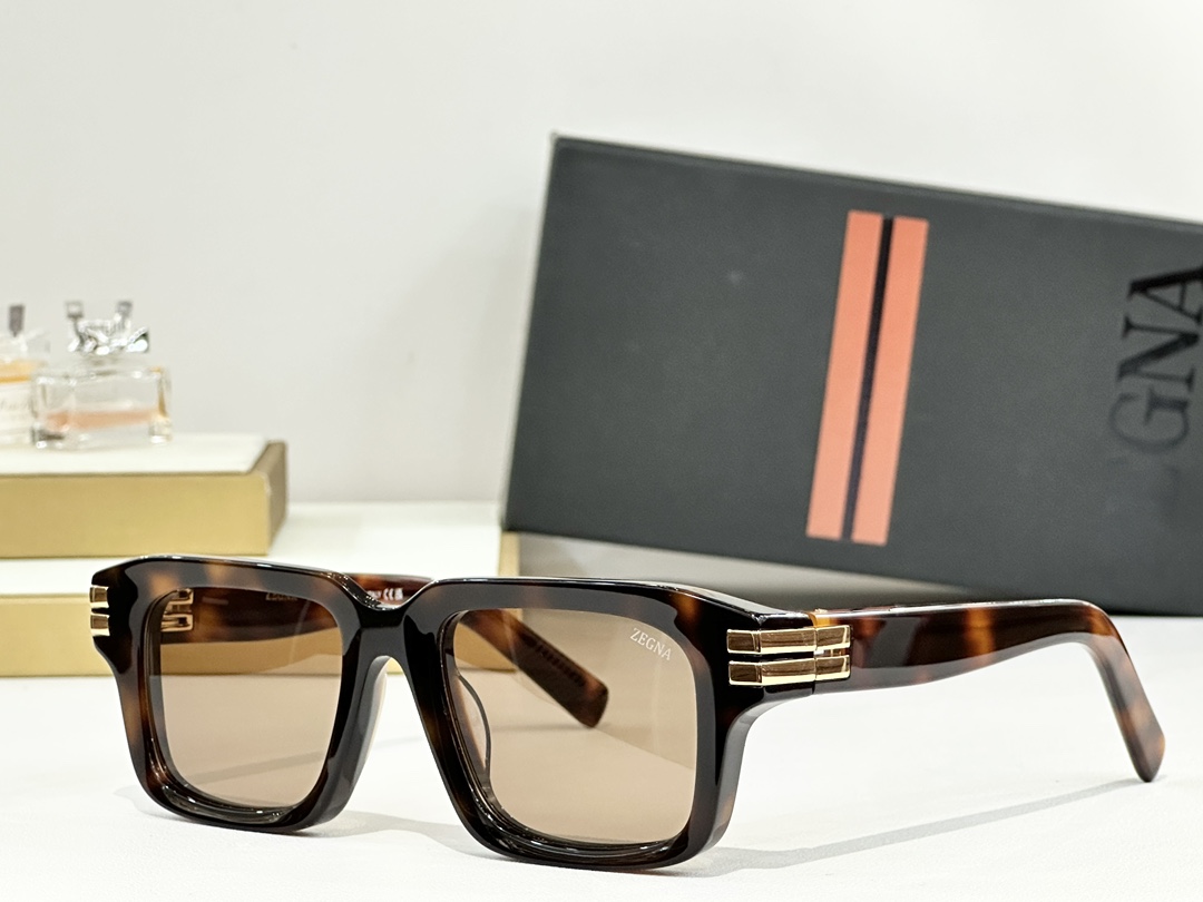  ZEGNA
MOD：EZ0255
Size：51口20 140

