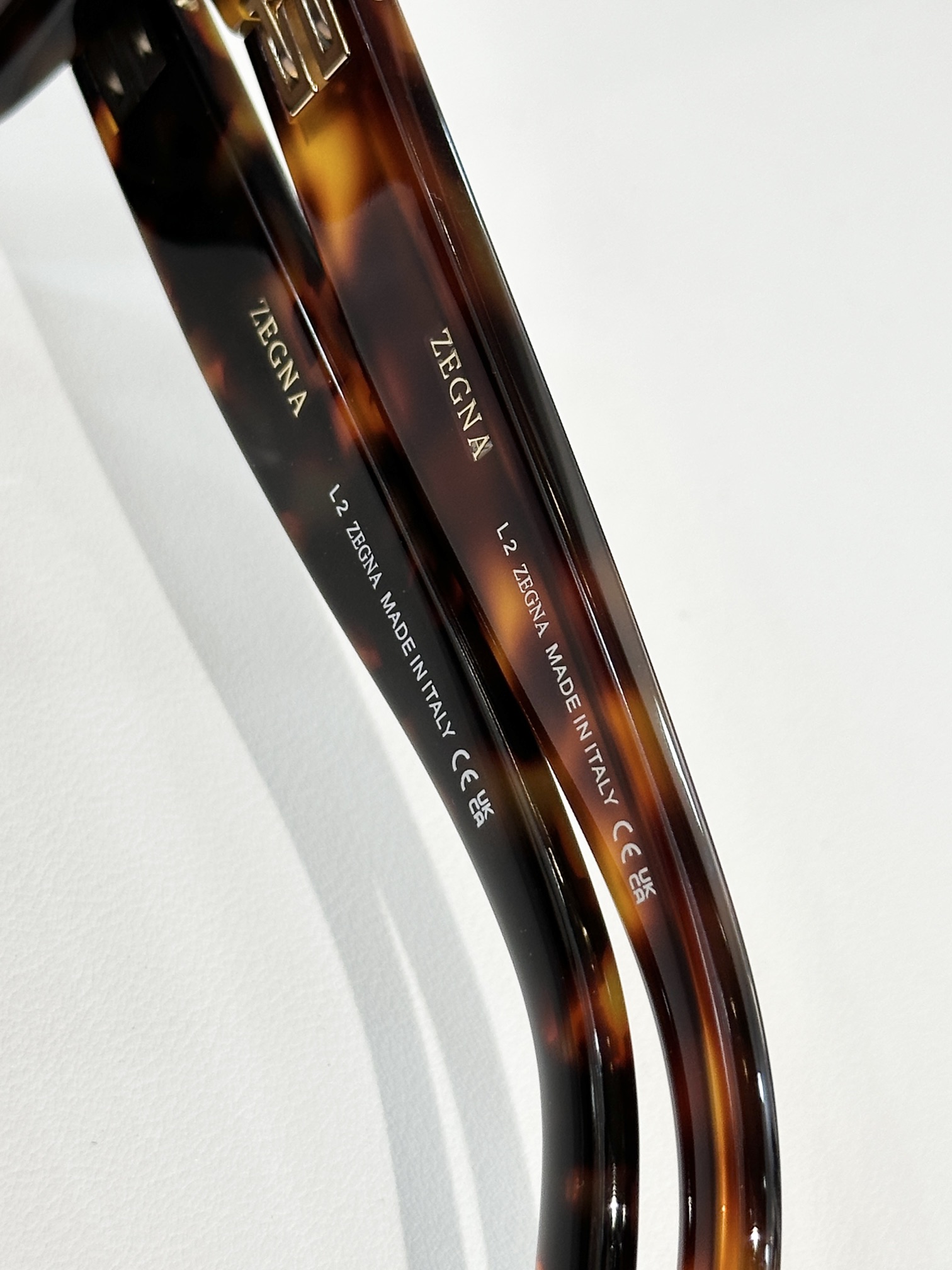  ZEGNA
MOD：EZ0255
Size：51口20 140
