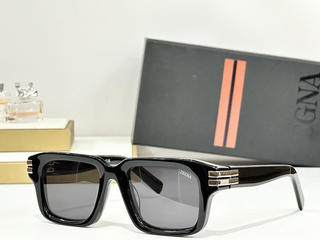  ZEGNA
MOD：EZ0255
Size：51口20 140
