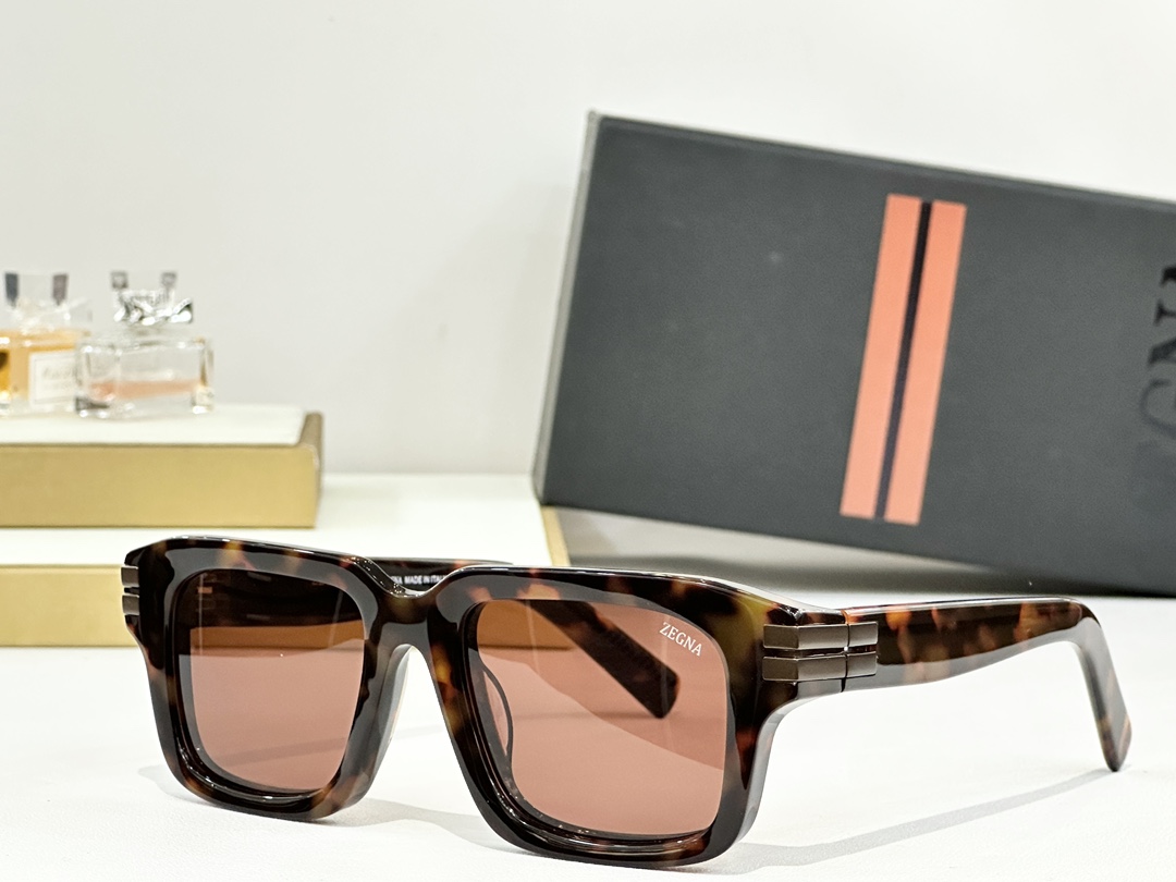  ZEGNA
MOD：EZ0255
Size：51口20 140
