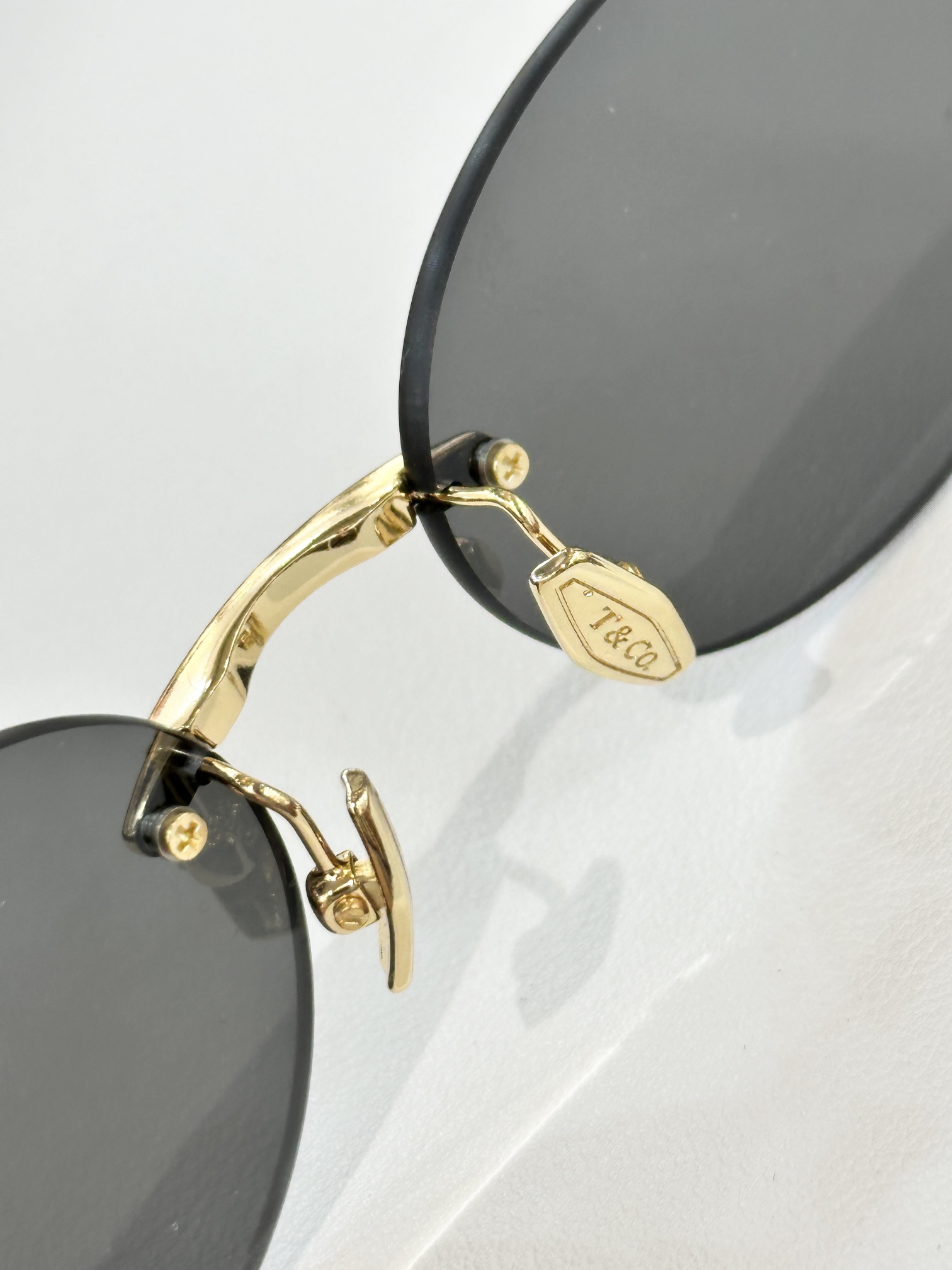 TIFFANY&Co.MODEL：TF3104DSIZE：54口17-140