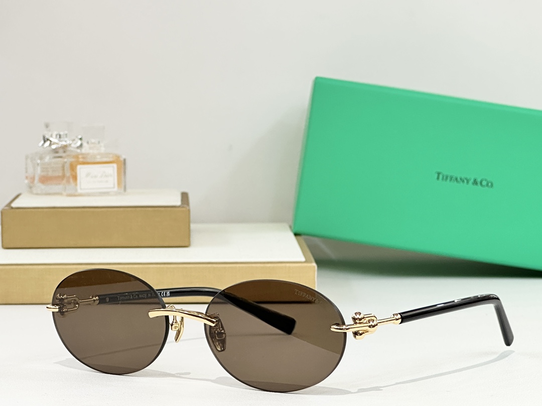 TIFFANY&Co.MODEL：TF3104DSIZE：54口17-140