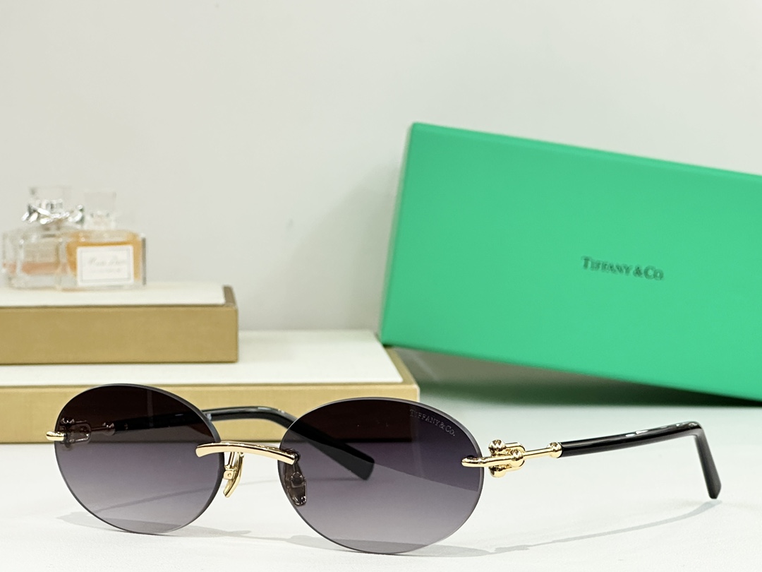 TIFFANY&Co.MODEL：TF3104DSIZE：54口17-140