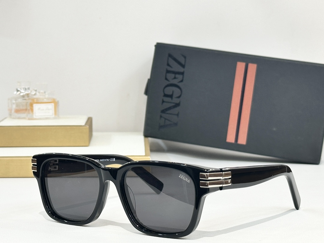  Ermenegildo Zegna
Mod：EZ0237
Size55口17-140

