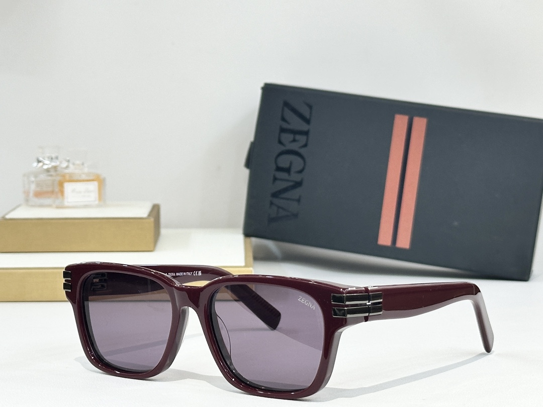  Ermenegildo Zegna
Mod：EZ0237
Size55口17-140

