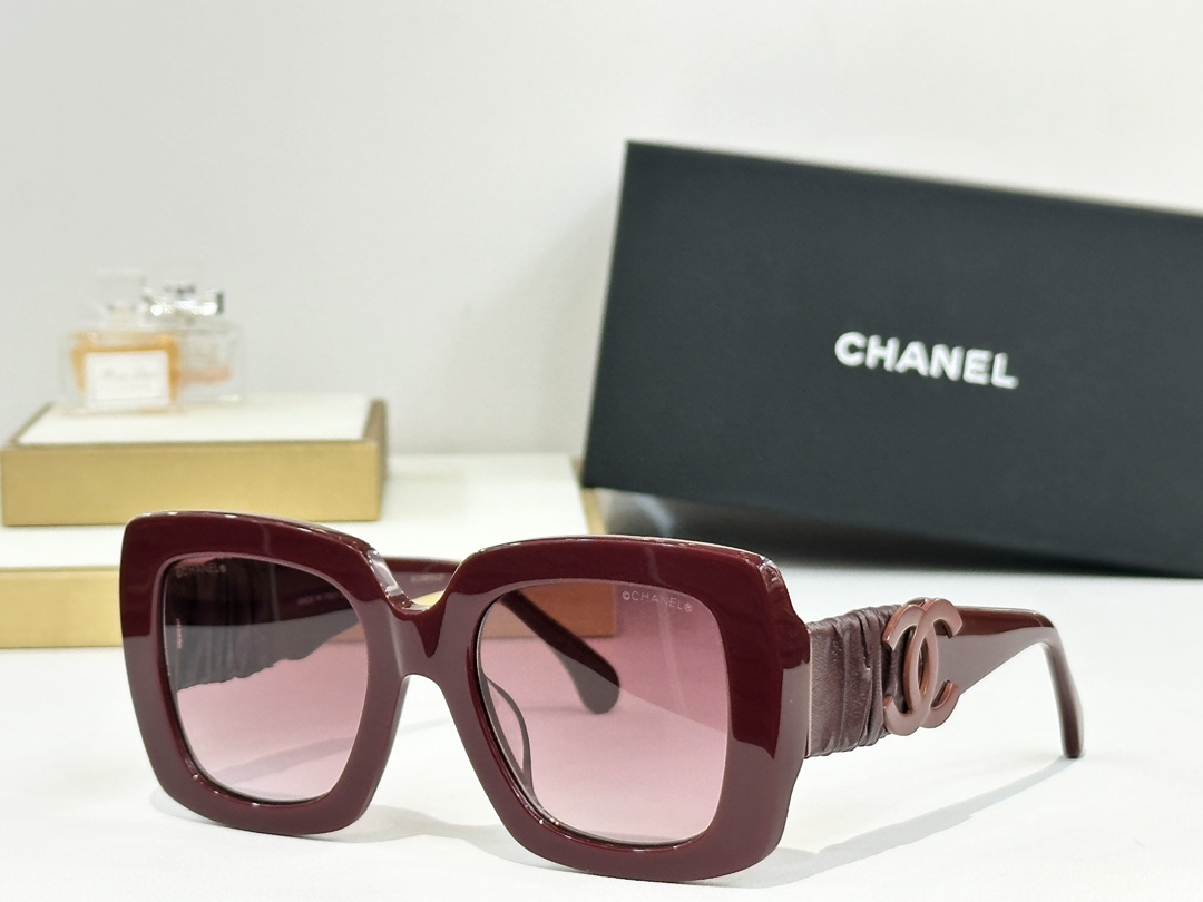 CHANEL
MOD：CH5474
Size52口21-145
