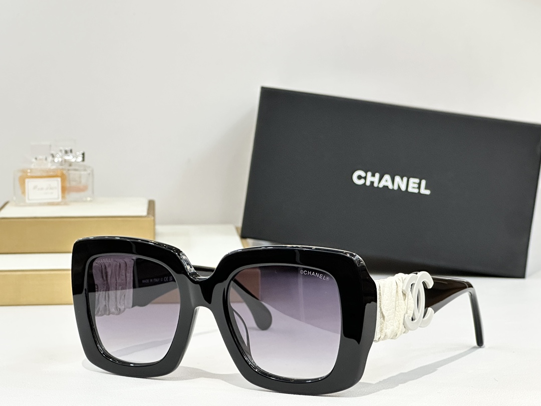  CHANEL
MOD：CH5474
Size52口21-145
