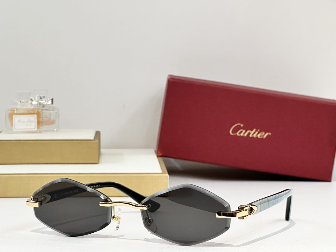 Cartie*
MODEL：CT0901S
SIZE：59-21-145
 
变色