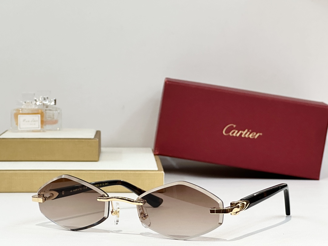 Cartie*
MODEL：CT0901S
SIZE：59-21-145
 
变色