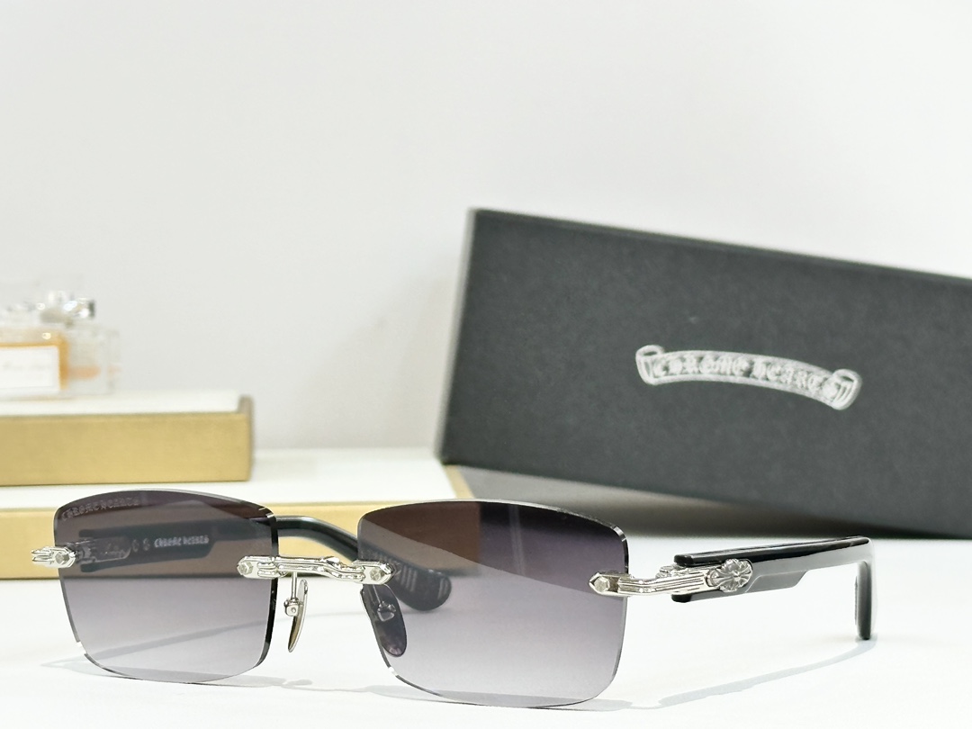  CHROME HEART
MOD：DEEP II 
SIZE57-20-146
