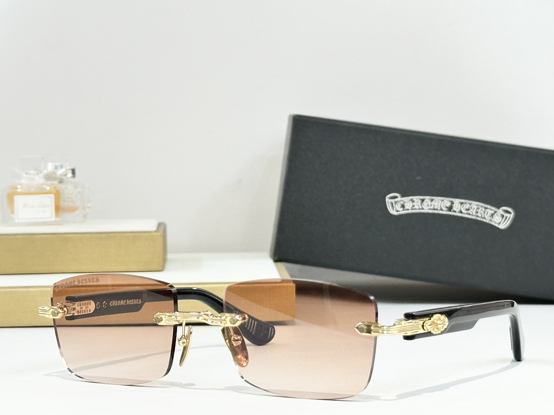  CHROME HEART
MOD：DEEP II 
SIZE57-20-146
