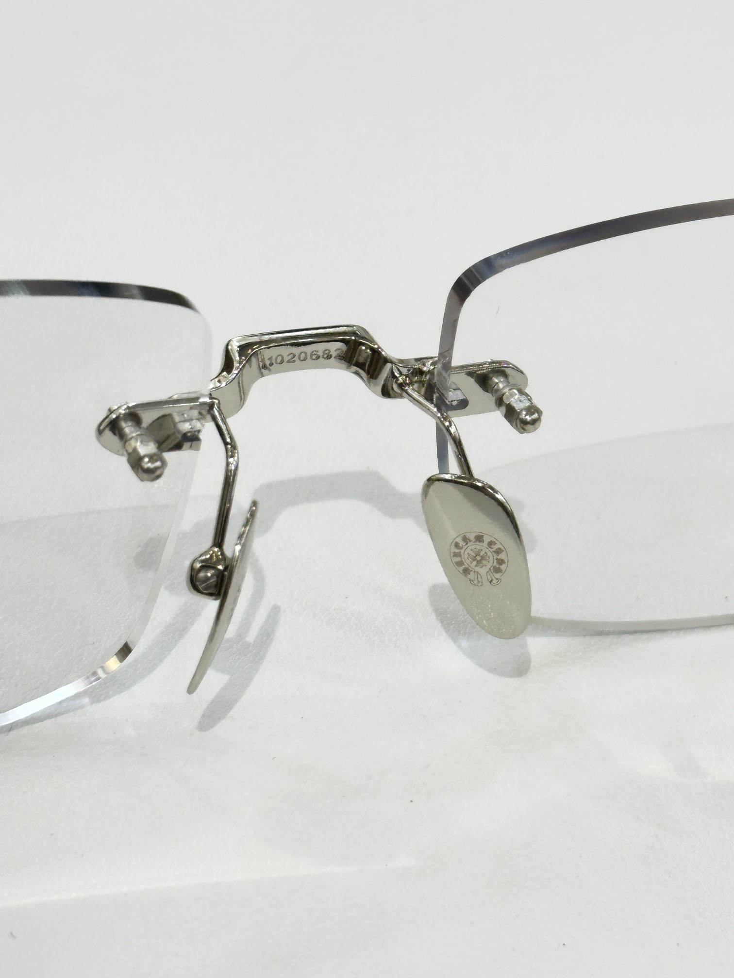  CHROME HEART
MOD：DEEP II 
SIZE57-20-146
