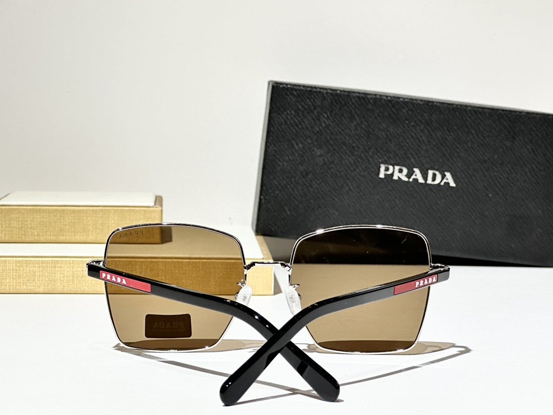  PRADA
MOD：SPR A69S
Size：58口20-140
