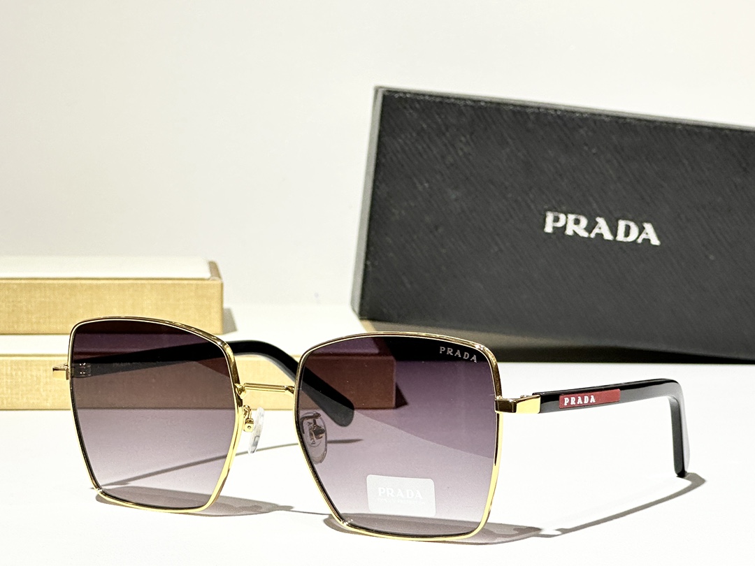 PRADA
MOD：SPR A69S
Size：58口20-140
