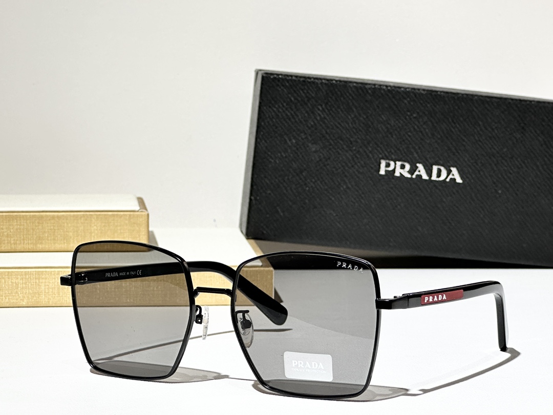  PRADA
MOD：SPR A69S
Size：58口20-140
