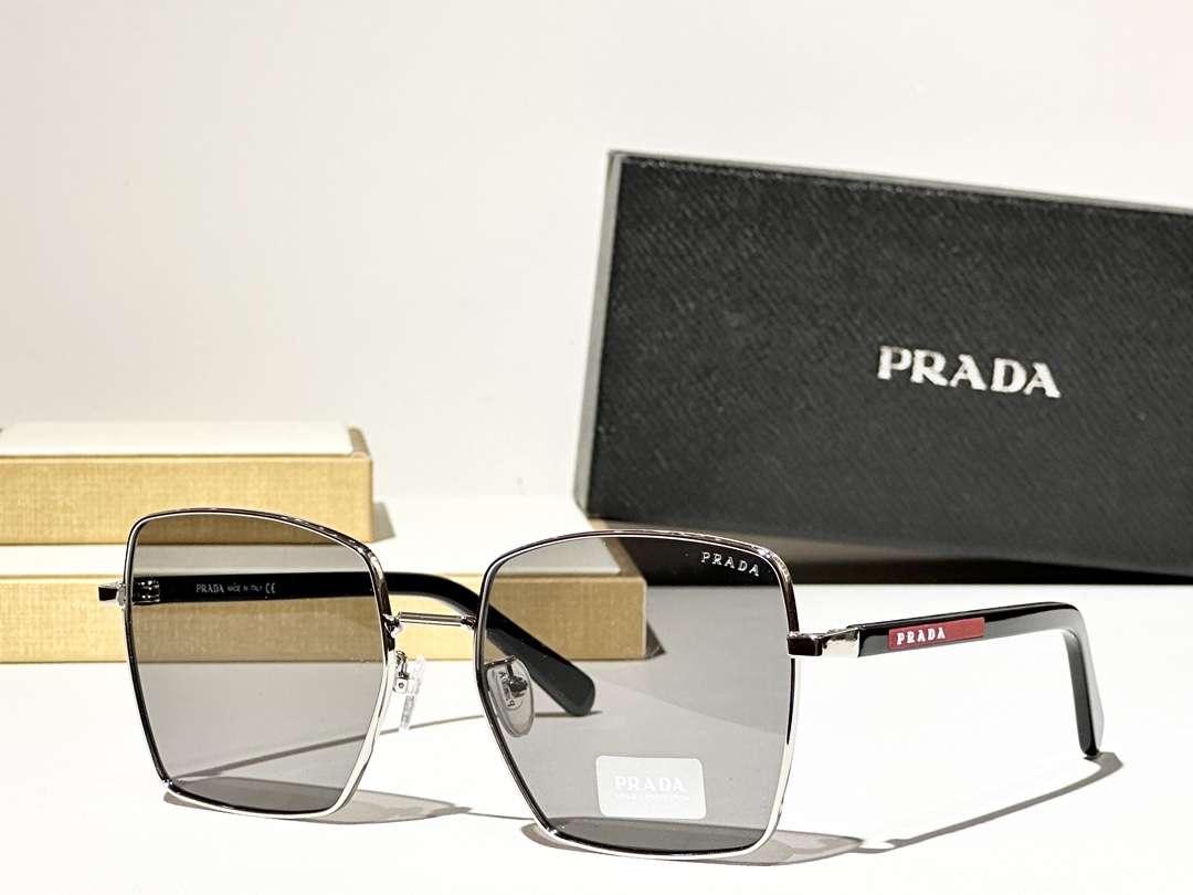  PRADA
MOD：SPR A69S
Size：58口20-140
