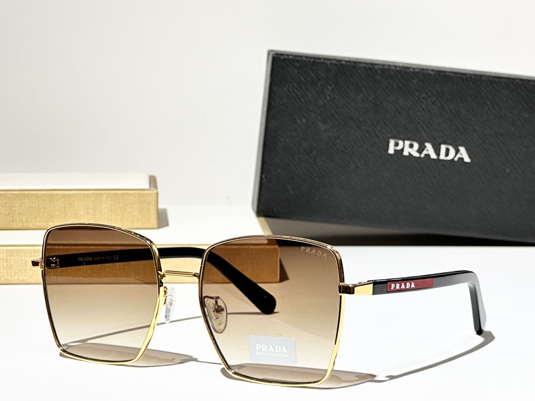  PRADA
MOD：SPR A69S
Size：58口20-140

