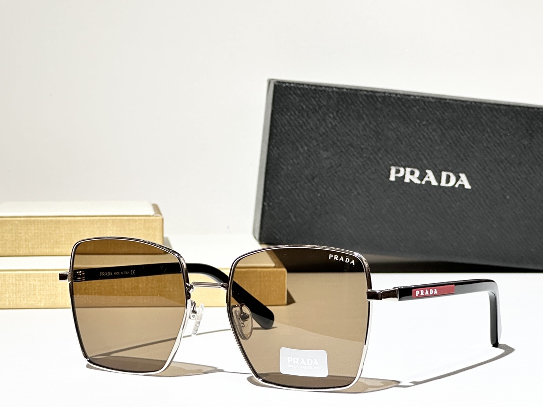  PRADA
MOD：SPR A69S
Size：58口20-140
