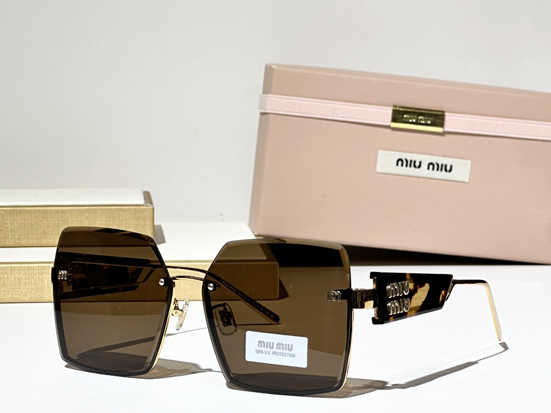  MIU MIU
MOD：SMU 60WS
Size：60口15 145
