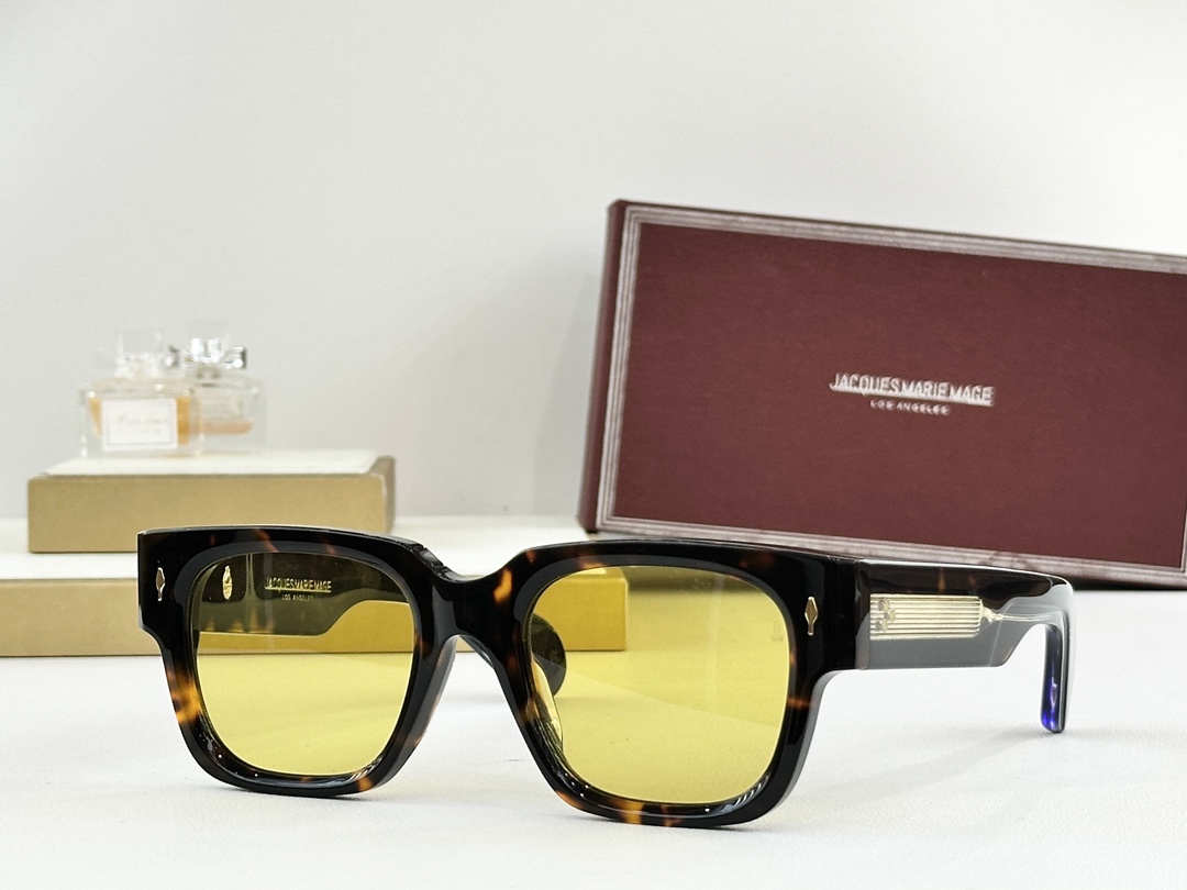  JACQUES MARIE MAG
MODEL：ENZO
SIZE：51口23
