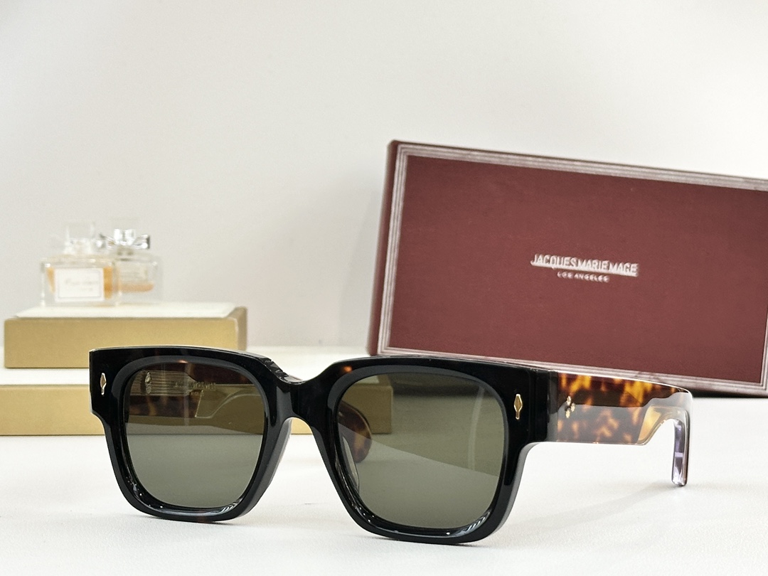  JACQUES MARIE MAG
MODEL：ENZO
SIZE：51口23
