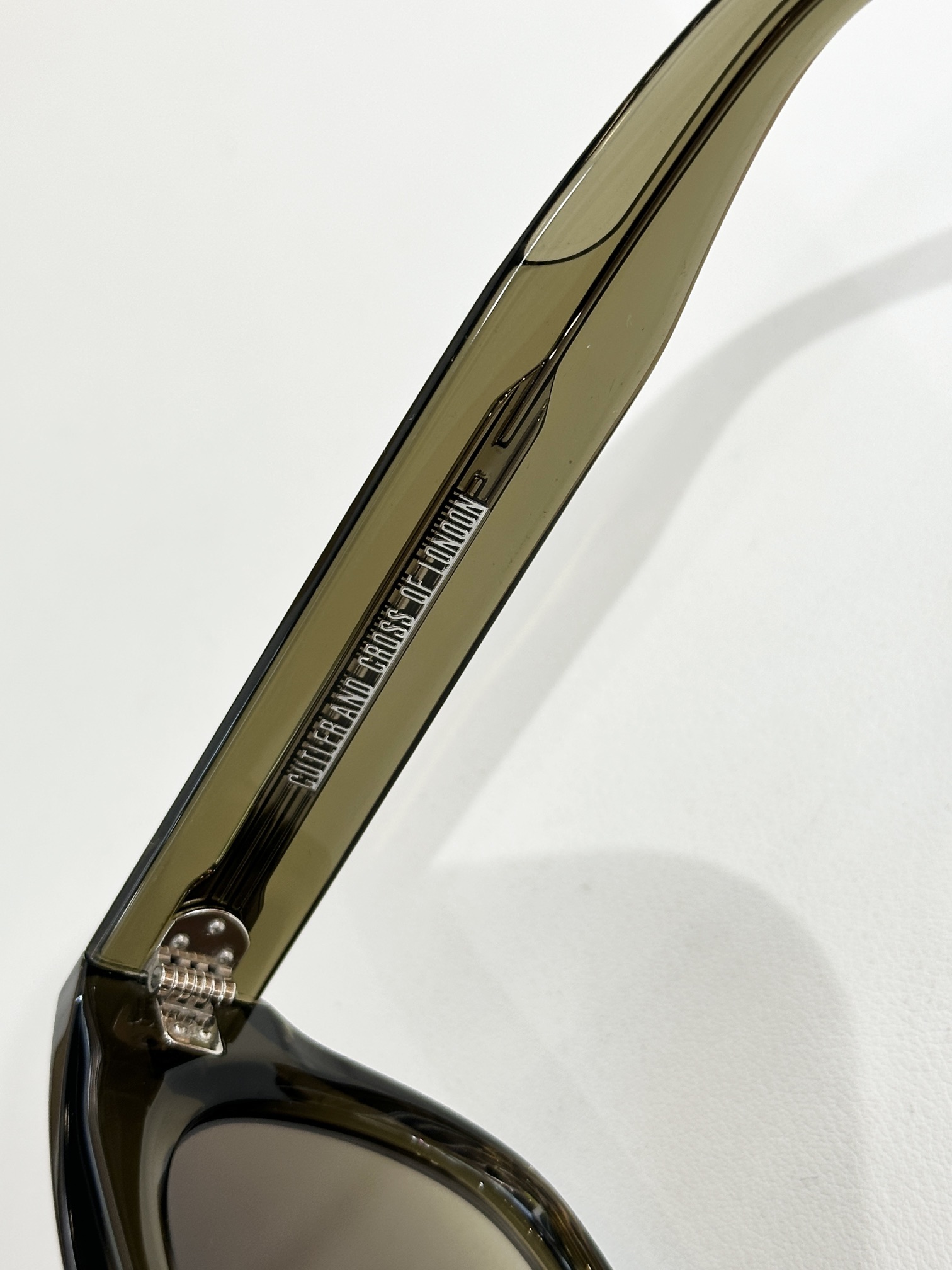 CUTLER ANO GROSSMOD：CGSN9261 Size：50口25-155