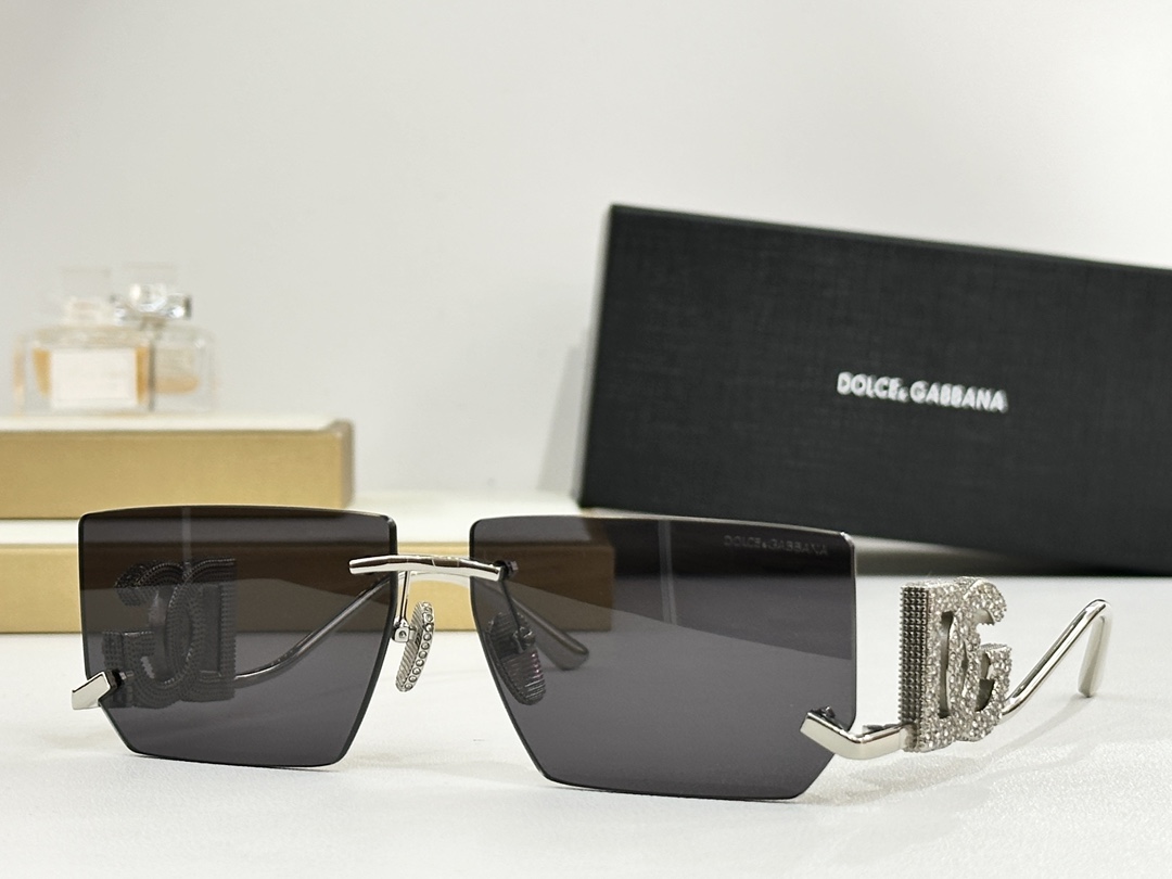 DOLCE & GABBAN*MODEL：DG2304BSIZE：60口14-145