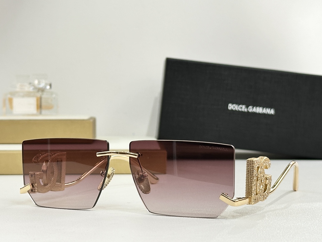 DOLCE & GABBAN*MODEL：DG2304BSIZE：60口14-145