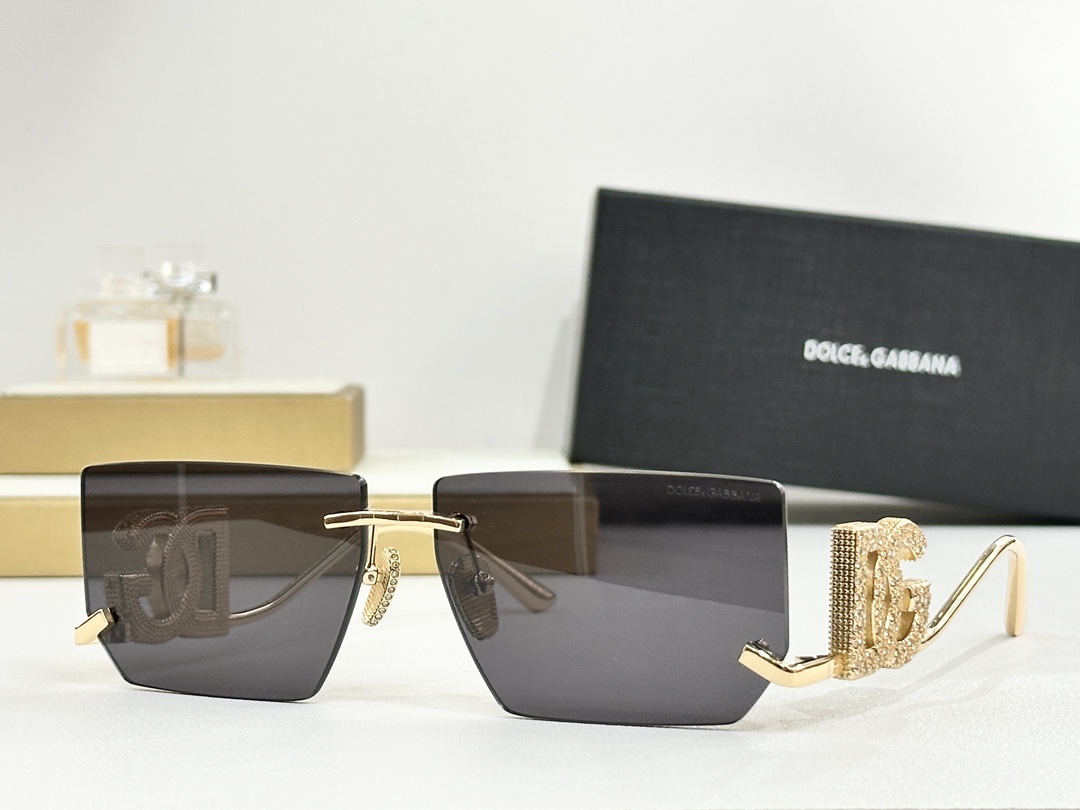 DOLCE & GABBAN*MODEL：DG2304BSIZE：60口14-145