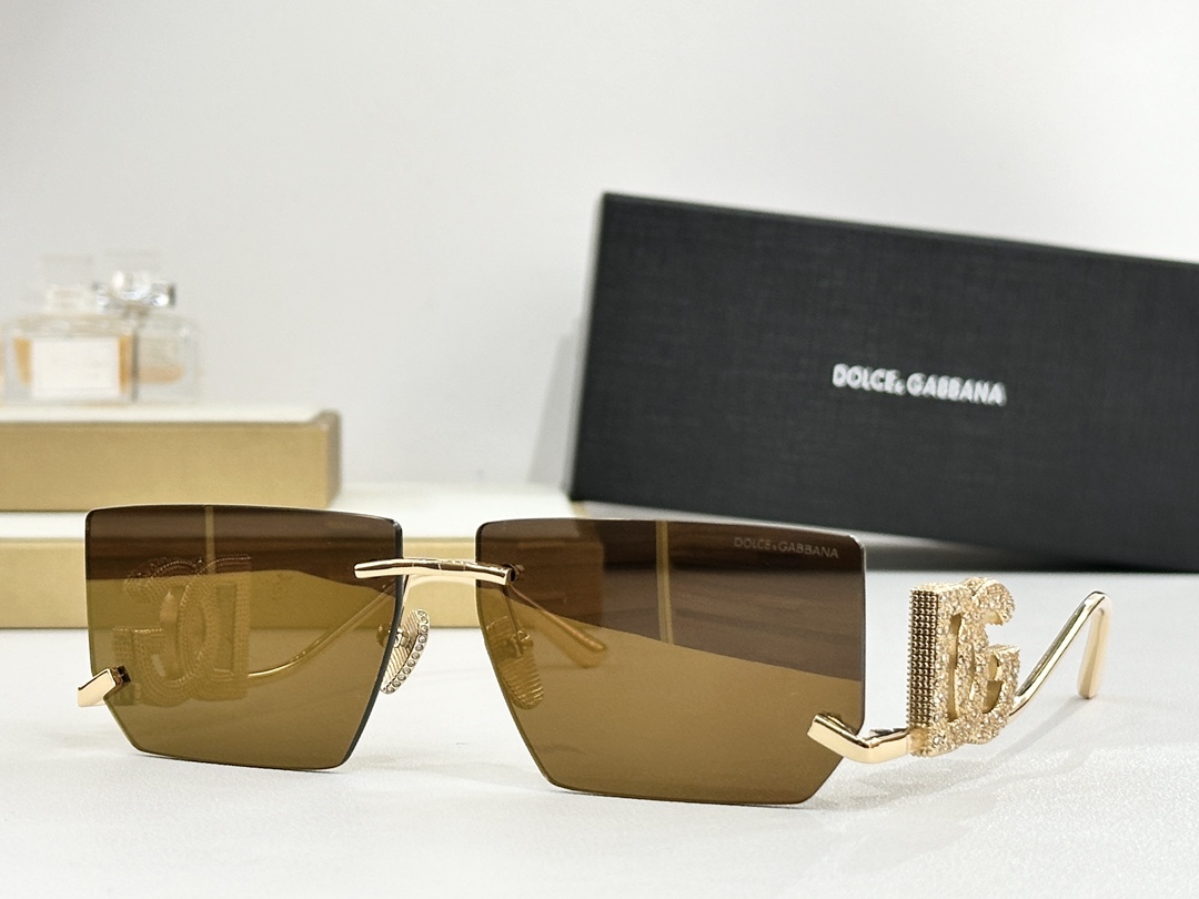 DOLCE & GABBAN*MODEL：DG2304BSIZE：60口14-145