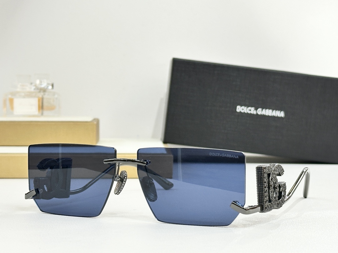 DOLCE & GABBAN*MODEL：DG2304BSIZE：60口14-145
