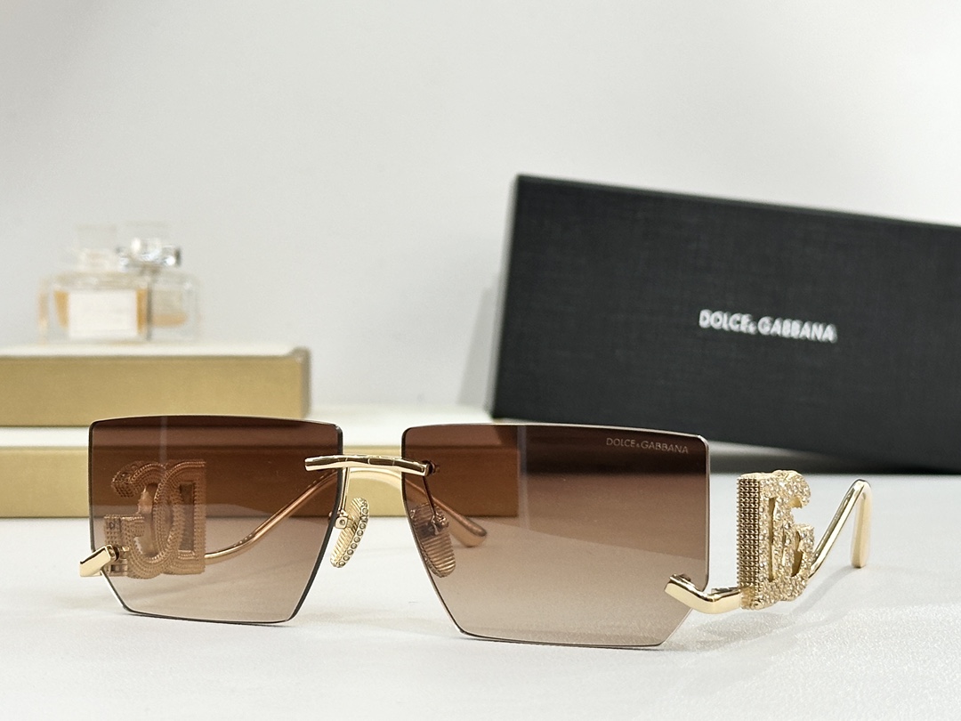 DOLCE & GABBAN*MODEL：DG2304BSIZE：60口14-145