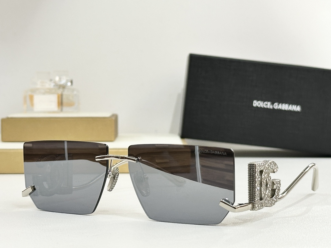 DOLCE & GABBAN*MODEL：DG2304BSIZE：60口14-145