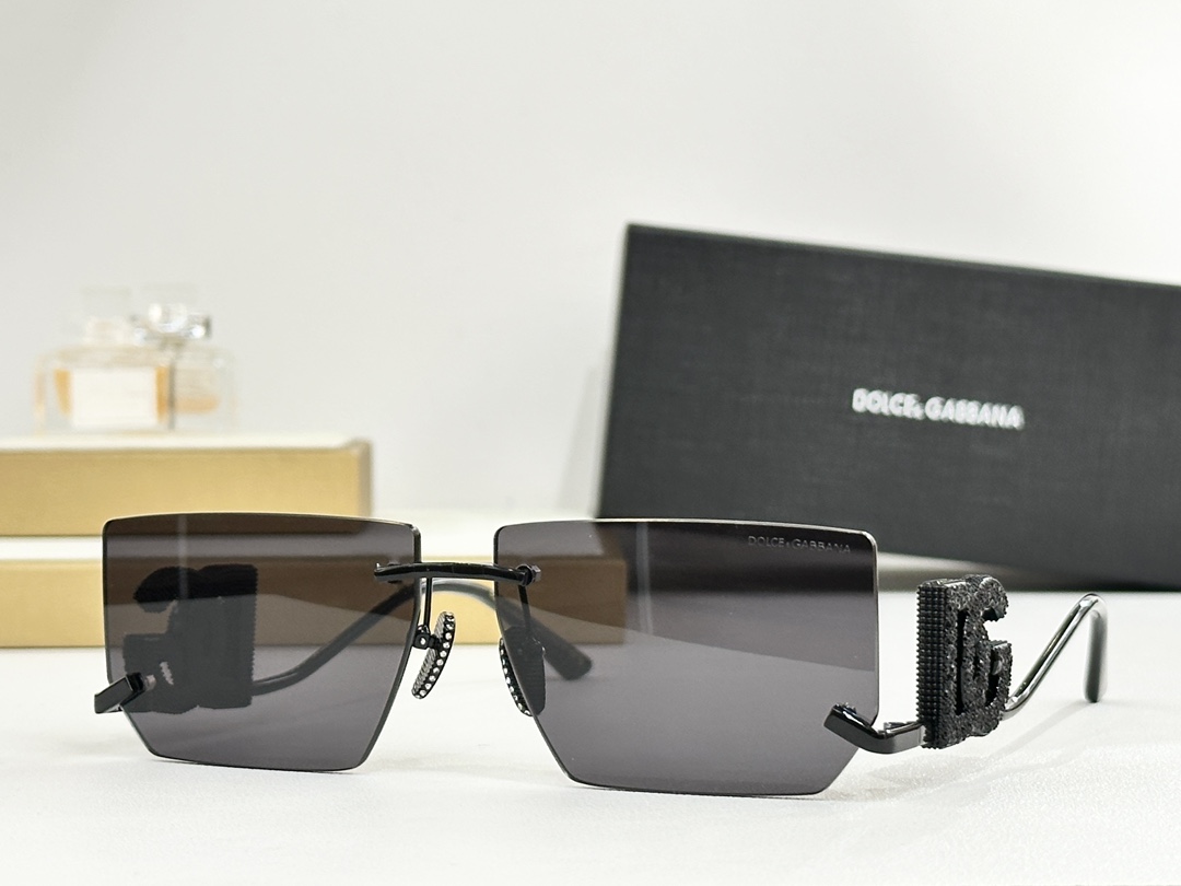 DOLCE & GABBAN*MODEL：DG2304BSIZE：60口14-145