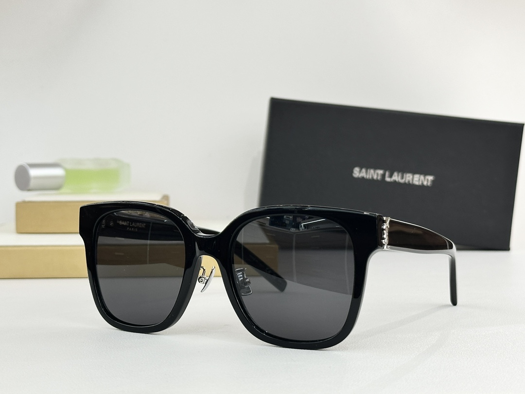 Saint Lauren*Mod：SLM105/FSize：55-20-150