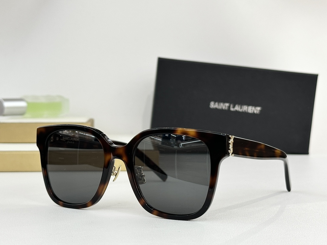 Saint Lauren*Mod：SLM105/FSize：55-20-150