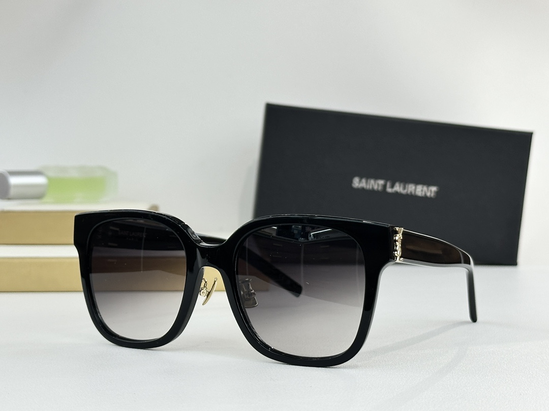 Saint Lauren*Mod：SLM105/FSize：55-20-150